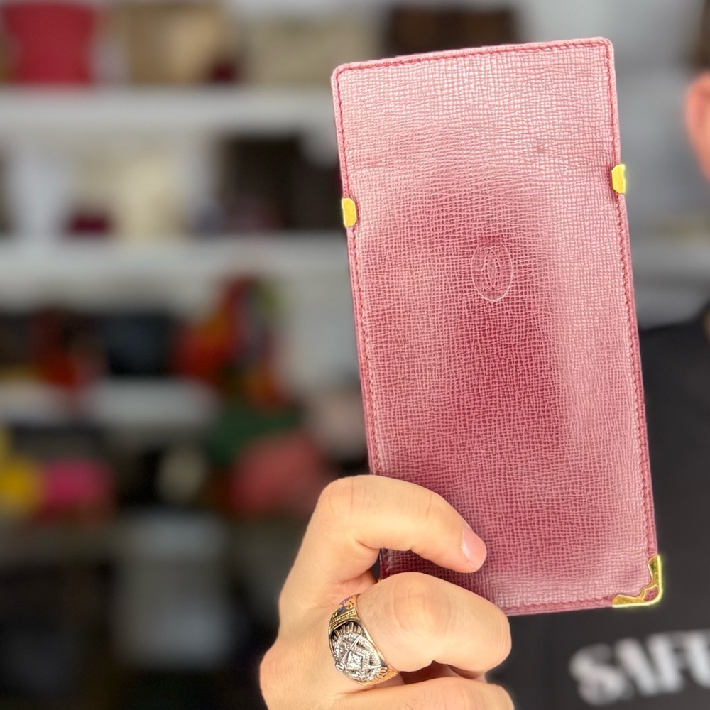 Cartier Pouch